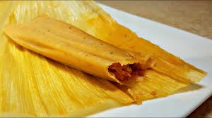 Line bottom of a large heavy pot with husk scraps. How To Make Tamales Chicken Tamales Recipe Youtube