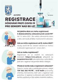 Po očkování je doprovod opět vrátí zpět. Seniorum S Registraci Na Ockovani Pomuze Take Mesto Mlada Boleslav Mlada Boleslav