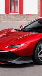 Wallpaper Ferrari Sp38 2018 Cars Luxury Cars 4k 8k Cars Bikes 18437