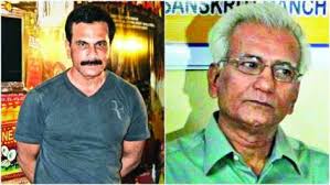 Wagle ki duniya, crharachterised by cartoonist r.k.laxman wasa popular comedy sitcom based on the issues of common. Wagle Ki Duniya Latest News Videos And Photos On Wagle Ki Duniya Dna News