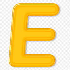 Top selection of 2020 balloon mosaic, home & garden, jewelry & accessories, toys & hobbies and more for 2020! Yellow Letter E Decorated Images Free Vectors Pngs Mockups Backgrounds Rawpixel