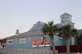 The wicked tuna restaurant describes just that. The Best Restaurants In Myrtle Beach The Sophisticated Life