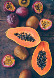 Maracujakuchen Klara S Life Rezept Lebensmittel Essen Lebensmittelfotografie Gesunde Fruchte