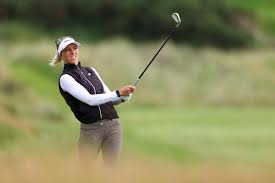 Live golf scores, results from friday's round 2. Sophia Popov Goes From Caddie To Aig Women S British Open Leader Within A Month Golf News And Tour Information Golfdigest Com