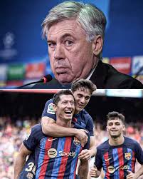 Real Madrid leads Barcelona by 8 points