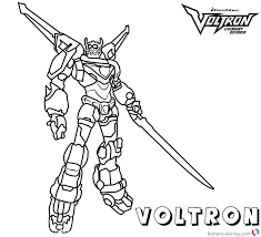From now on i also leave the link of the request of the fans so that netflix releases the version of the directors of the end of voltron. Coloring Pages Voltron Keith Coloring Pages