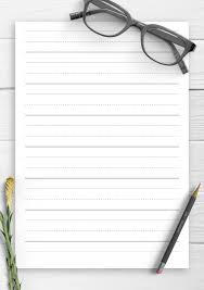 Check spelling or type a new query. Download Printable Half Inch Rule Handwriting Paper Pdf