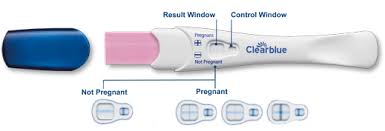 The amount of hcg in your body increases in . Rapid Detection Pregnancy Test Fast Results Clearblue