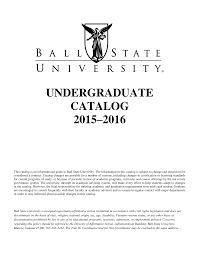 Https Www Bsu Edu Media Www Departmentalcontent Academicsystems 2015 2016 201516 20ucat 20pdf 20file 2032816 Pdf