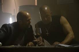 Happy birthday paul walker & jason statham! Fast Furious 7 Images Featuring Vin Diesel And Jason Statham
