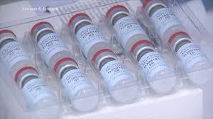 Clinical trials showed that a single dose of the vaccine had an efficacy rate of 72 percent in the united. Maine Resumes Use Of Johnson Johnson Covid 19 Vaccine Following 11 Day Pause