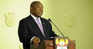 The country could move to lockdown level 2 this week the president, who was expected to address the nation on thursday was apparently unable to, as. Watch Coronavirus President Ramaphosa Addresses The Nation News24