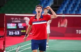 Viktor axelsen (born 4 january 1994) is a danish badminton player. Rxpy8mw Lqweom