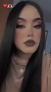 Maquillaje para estar en casa 🤣🤎😌