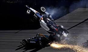 My heart goes out to your family and friends at this sad time and i'll keep them in my thoughts and prayers. Dan Wheldon Dead I Knew They D Crash Says Crash Photographer Daily Mail Online