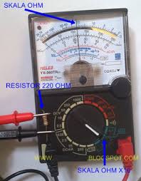 Multimeter adalah alat ukur yang dipakai untuk mengukur tegangan listrik, arus listrik, dan tahanan (resistansi). Cara Mengukur Nilai Komponen Dan Kerusakan Kapasitor Induktor Resistor Cara Mengukur Dan Mengetahui Kerusakan Komponen Resistor