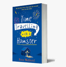 Time Traveling With A Hamster Hd Png Download Kindpng