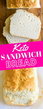 Other keto bread loaf options include solo carb bread with 3g net carbs per slice or thinslim food zero carb bread with a zero net carb count! Easy Keto Sandwich Bread Recipe Sweet Cs Designs