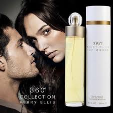 Perry Ellis 360 EDT for Women