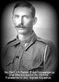 GNOWANGERUP DISTRICT IDENTITIES