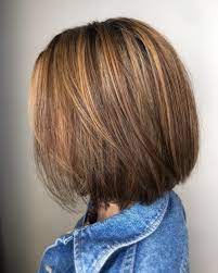 The highlights are used to create the entire look about to natural. 19 Best Short Hair With Highlights For 2021