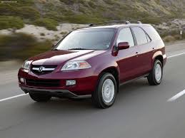 Acura Mdx 2005 Pictures Information Specs