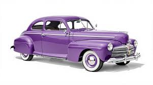 Image result for Black 1942 Mercury