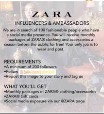 We did not find results for: Kenya Top Models Want To Become A Zara Ambassador Facebook