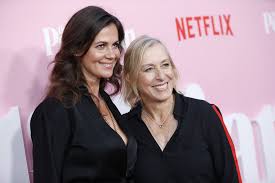 Born october 18, 1956, in prague, czechoslovakia) is a former world no. Martina Navratilova In Neuer Netflix Serie The Politician Tennisnet Com