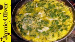 Rustic Italian Frittata Jamie S Italy Unseen Youtube