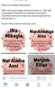 Arti nama mikhayla dalam islam, bermakna tuhan? Pencetus Ummah Rahmat Mohon Jangan Percaya Page Ini Yang Kononnya Menyediakan Pilihan Nama Nama Anak Dalam Bahasa Arab Yang Bermakna Baik Orang Arab Baca Pun Berkerut Dahi Kemudian Ketawa Terbahak Bahak Ini Bukan
