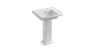 Check spelling or type a new query. K 2844 8 Tresham 24 Inch Pedestal Sink With 8 Inch Widespread Kohler