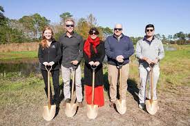 4 bayside avenue is a property in north haven nsw 2443. Freeman Co And Schell Brothers Break Ground At North Haven Cape Gazette
