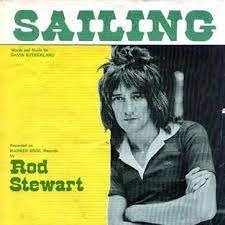 We are sailing, we are sailing home again 'cross the sea we are sailing stormy waters to be near you to be free. Sailing Song Lyrics And Music By Rod Stewart Arranged By Johan S4njaya On Smule Social Singing App