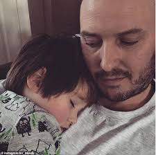 Rachael Bland's widow reveals that their son Freddie, three, still expects  his mother to come back