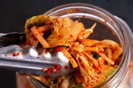 Easy Napa Cabbage Kimchi Kimchee Recipe Recipe Kimchee Recipe Kimchi Recipe Recipes