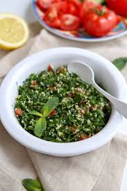 Taboule Recette Libanaise Recette Recettes De Cuisine Cuisine Libanaise Recette Recette