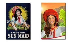 The author of the book breakfast has launched a new cereal brand called offlimits, using a fictional female mascot named dash for one of the flavors. Company Logos Food Advertising Characters At Womansday Com