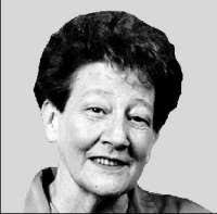 Mary McCasland Obituary (2008)