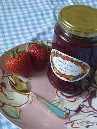 Confitures De Fruits Rouges Thermomix Nenette Cuisine Avec Ou Sans Thermomix