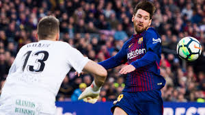 Latest results barcelona vs getafe. Barcelona 0 0 Getafe Hosts Fail To Score In La Liga For First Time This Season Football News Sky Sports