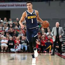Ball On Instagram Michael Porter Jr Made His Nba Debut Scoring 15 Points And Grabbing 4 Rebounds In 20 Minutes Can He Michael Porter Jr Nba Basketball Nba