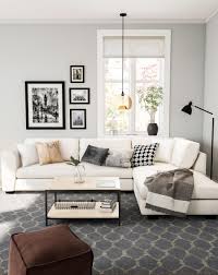 Classic Gray And Beige Living Room Beige Living Rooms Apartment Living Room Apartment Decorating Livingroom