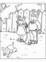 Free Printable Arthur Coloring Pages For Kids Coloring Pages Coloring Pages For Kids Coloring Books