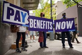 Letter to protest unemployment benefits. Unemployment Benefit Changes Reform Needed After Covid Some Say