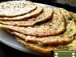 Make Mixed Vegetable Roti Recipe Easy Tasty Vegan Sri Lankan Roti Recipe Roti Recipe Easy Recipes