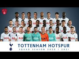 The kit is designed by. Squad Tottenham Hotspur 2020 2021 Tottenham Hotspur Season 2020 2021 Youtube