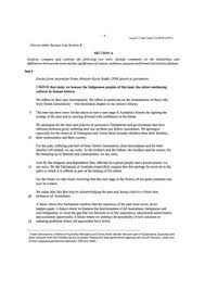 Ib Lang Lit Hl Sl Combo Mock Paper 1 Exams Tpt