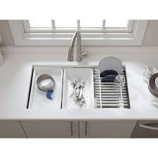 undermount kitchen sinks