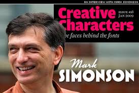 Projected type — I Love Typography Ltd